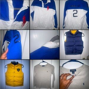 Boys Polo Bundle